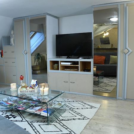 Duplex Spacieux Tout Confort Mulhouse Exteriör bild