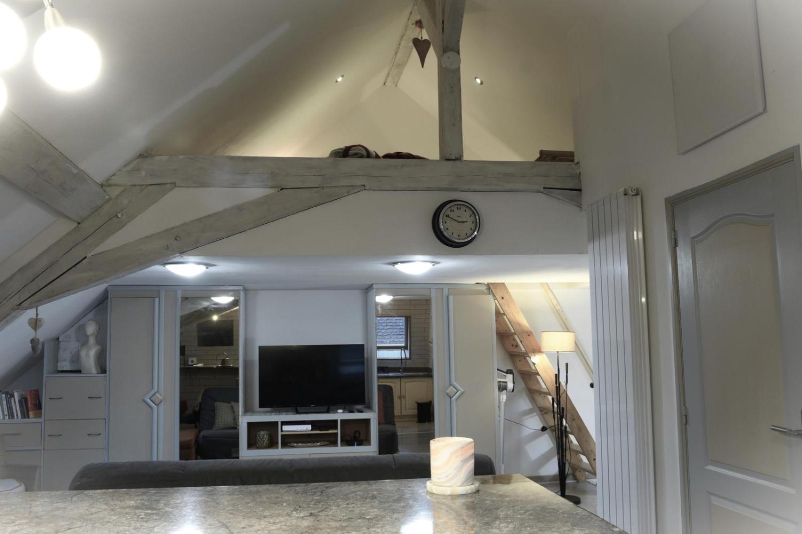 Duplex Spacieux Tout Confort Mulhouse Exteriör bild