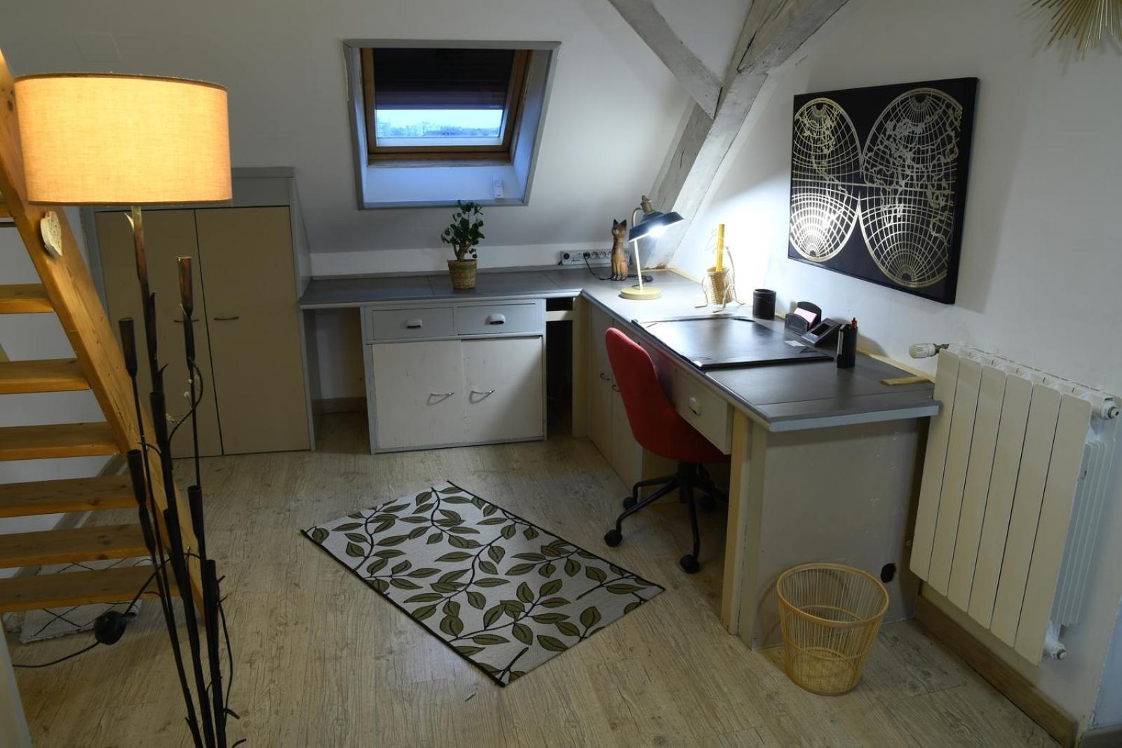 Duplex Spacieux Tout Confort Mulhouse Exteriör bild