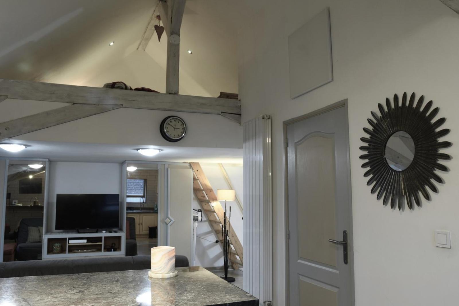 Duplex Spacieux Tout Confort Mulhouse Exteriör bild