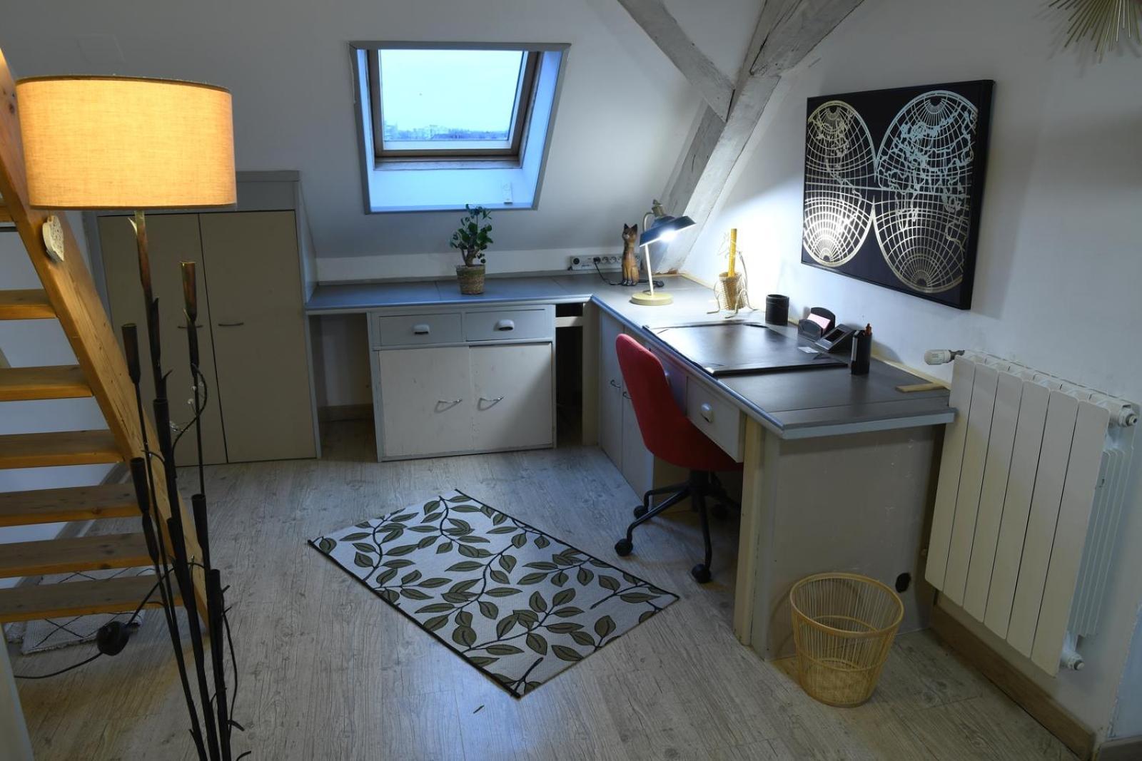 Duplex Spacieux Tout Confort Mulhouse Exteriör bild