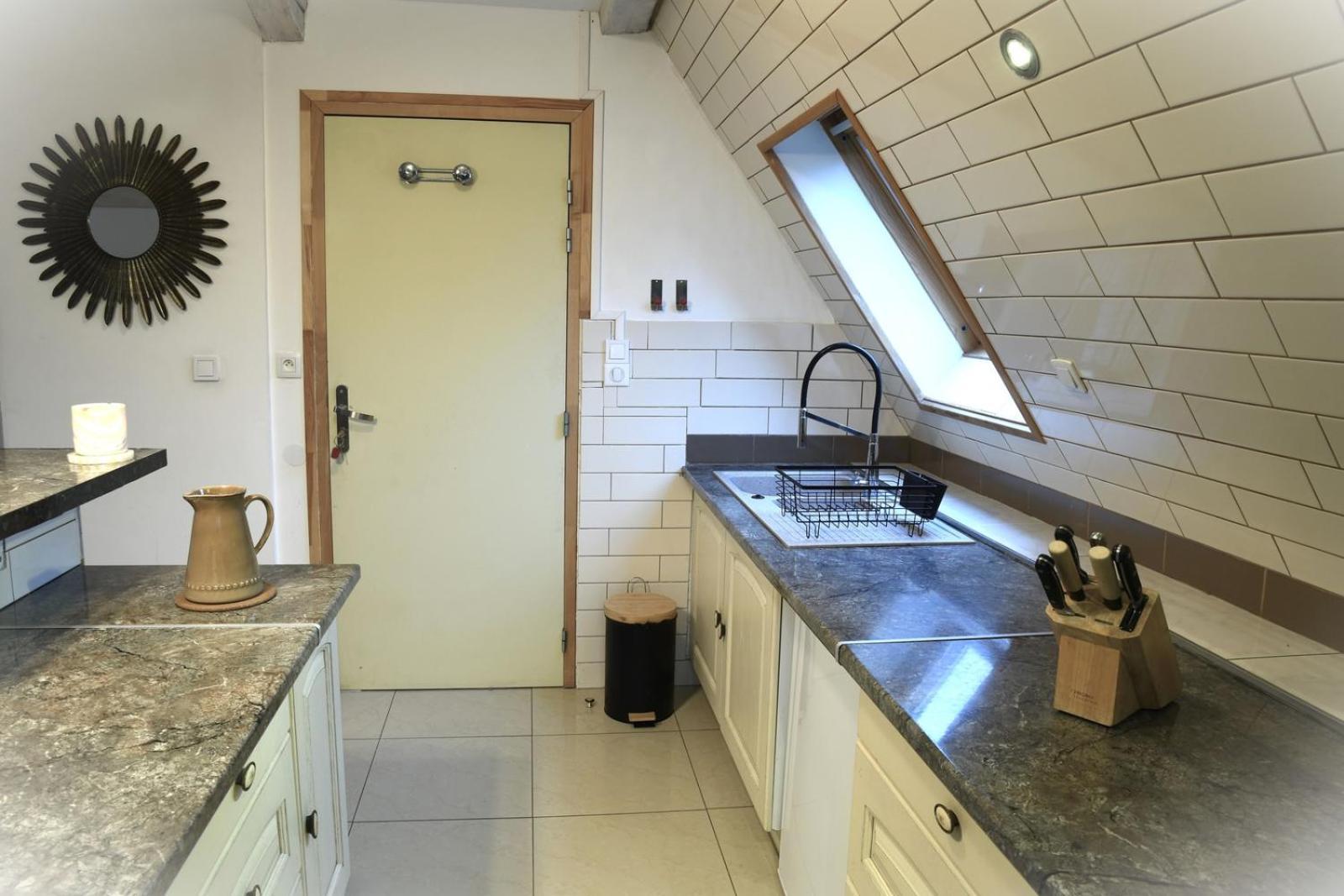 Duplex Spacieux Tout Confort Mulhouse Exteriör bild
