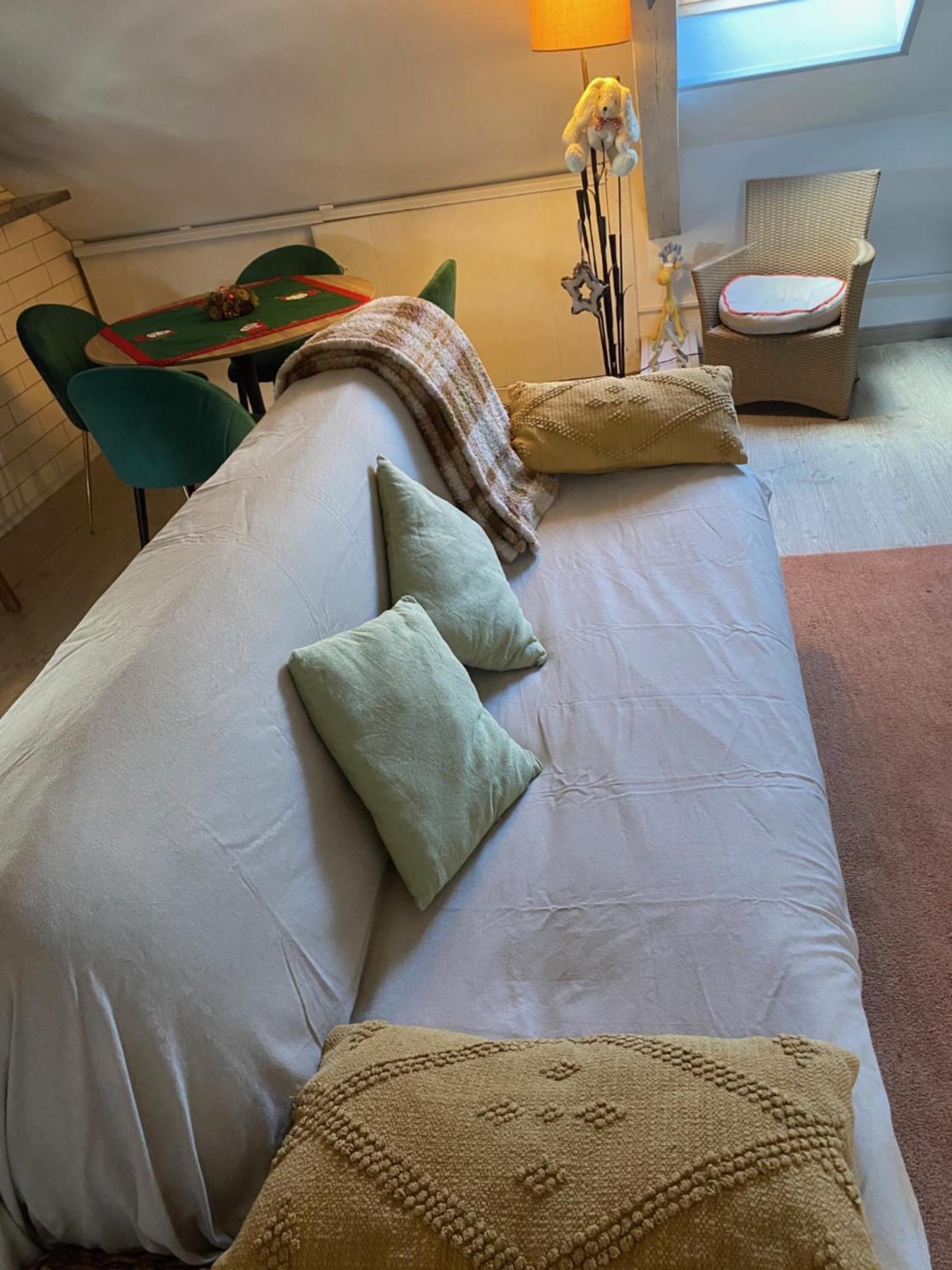 Duplex Spacieux Tout Confort Mulhouse Exteriör bild